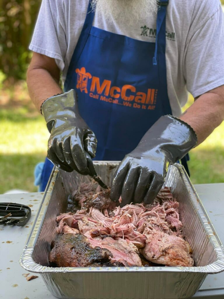 McCall Service Hosts a ‘Cooksey Cookout’ for the Southeast Pest