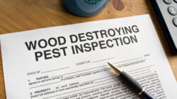 termite inspections